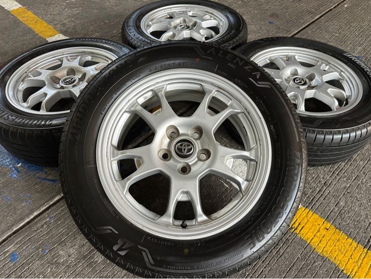 Toyota Corolla Cross ขอบ 17 นิ้ว 🔥