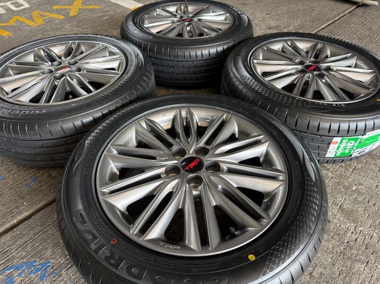 Toyota TRD แท้ 16 นิ้ว Top 🔥 รูปที่ 3