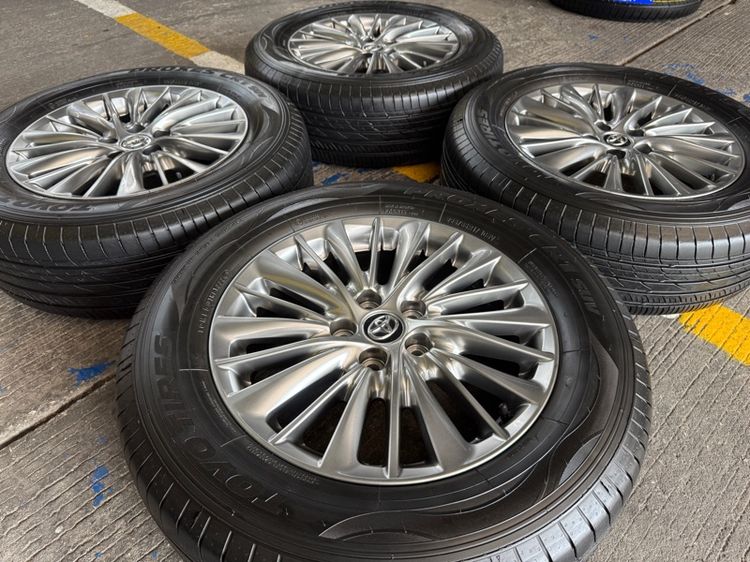 Toyota Alphard Vellfire ขอบ 17 นิ้ว Top 🔥 รูปที่ 3