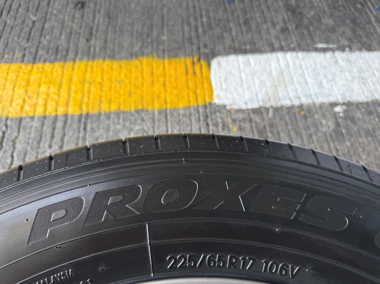 Toyota Alphard Vellfire ขอบ 17 นิ้ว Top 🔥 รูปที่ 7