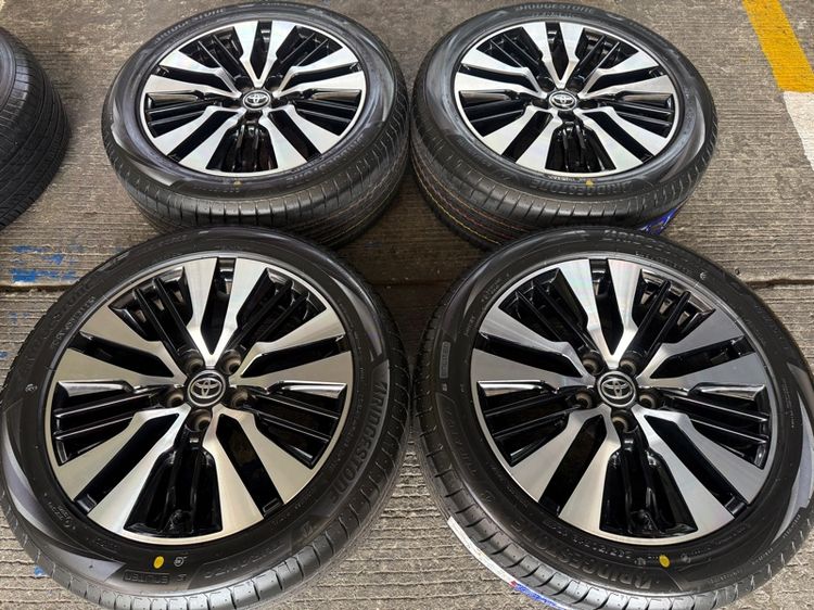 Toyota Alphard Vellfire แท้ 18 นิ้ว Top 🔥 รูปที่ 2