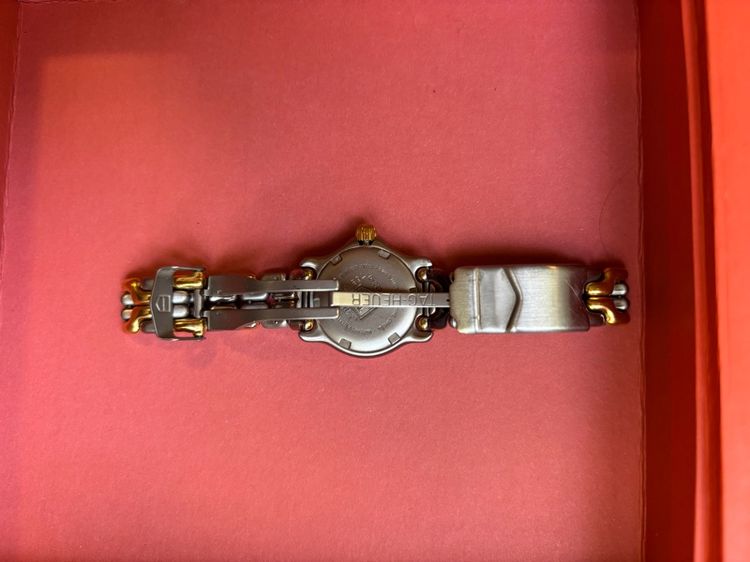 Tag Heuer ก้างปลา รูปที่ 3