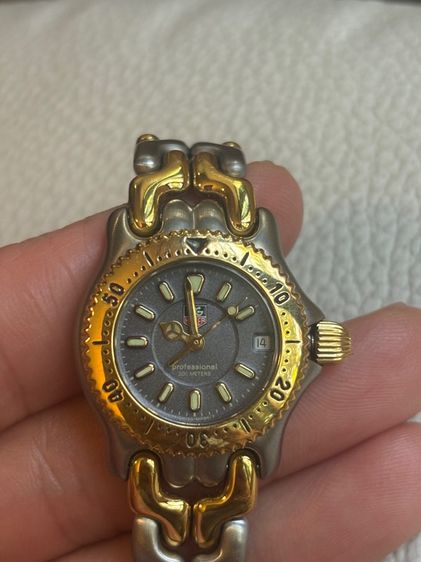 Tag Heuer ก้างปลา รูปที่ 4