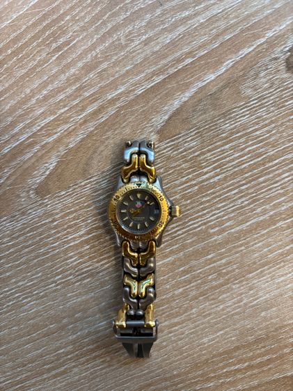 Tag Heuer ก้างปลา