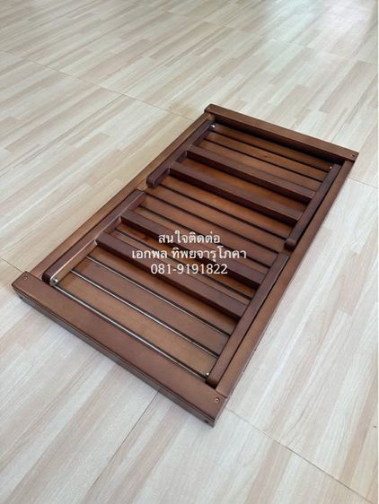 โต๊ะแคมป์ไม้สวยๆ รูปที่ 3