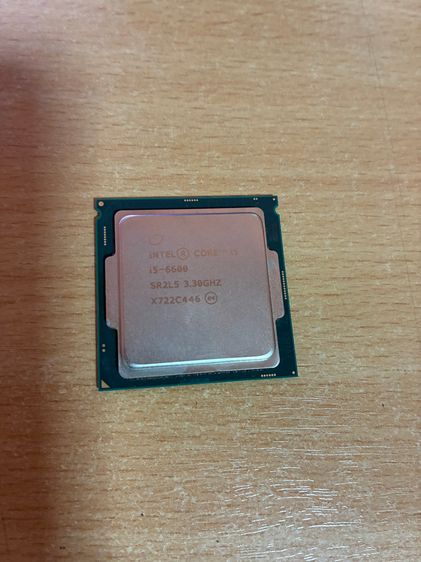ซีพียู Intel Core i5-6600 ความเร็ว 3.3GHz LGA 1151 เจน 6