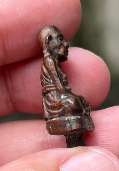 หลวงปู่สุขโพธิ์ทรายทอง รูปที่ 3