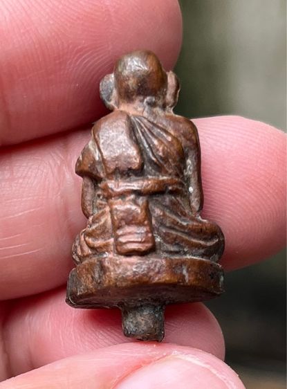 หลวงปู่สุขโพธิ์ทรายทอง รูปที่ 2