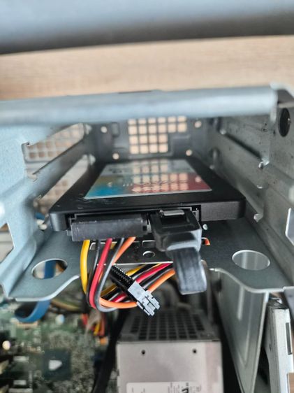 DELL OPTIPLEX 3050MT I5-7500 RAM 8G SSD 120G HDD 1TB รองรับ WIFI ในตัว รูปที่ 6