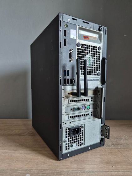 DELL OPTIPLEX 3050MT I5-7500 RAM 8G SSD 120G HDD 1TB รองรับ WIFI ในตัว รูปที่ 7