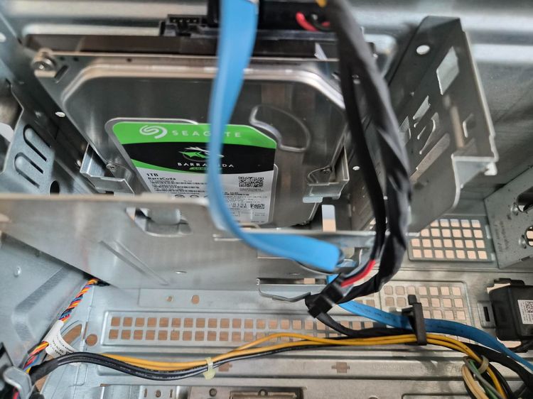 DELL OPTIPLEX 3050MT I5-7500 RAM 8G SSD 120G HDD 1TB รองรับ WIFI ในตัว รูปที่ 5