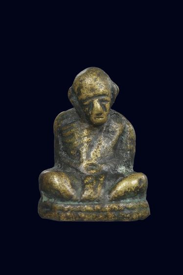 พระรูปหล่อหลวงปู่ทิม