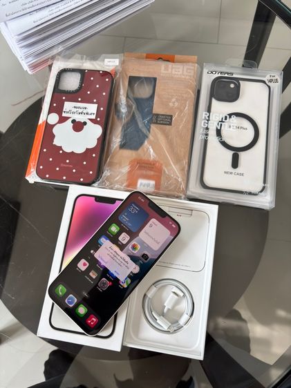 i phone 14 plus รูปที่ 2