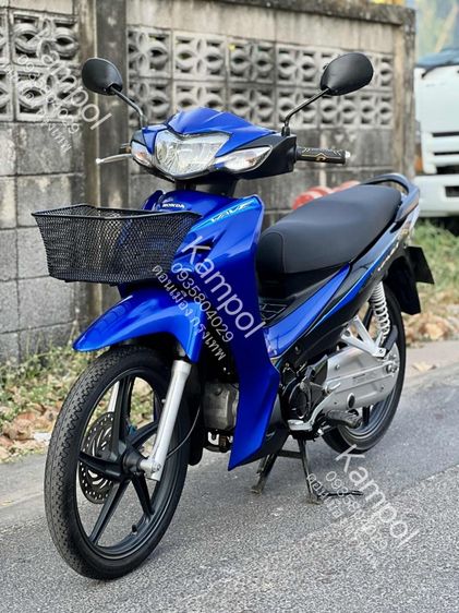 Honda wave 110 I รูปที่ 2