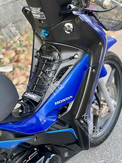 Honda wave 110 I รูปที่ 5