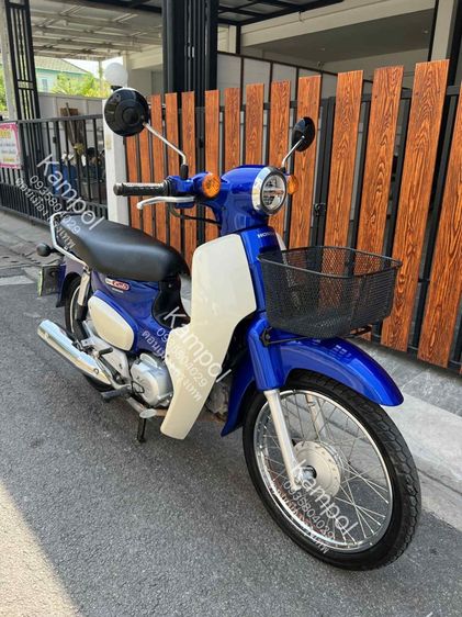 Super Cub 2021 Honda super cup 110 I