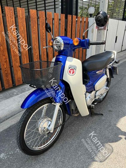 Honda super cup 110 I รูปที่ 2