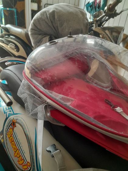 กระเป๋าใส่น้อง รูปที่ 5