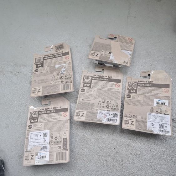 รถ hot wheels 5คัน 550 รูปที่ 7