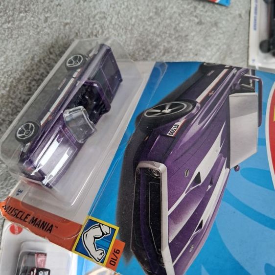 รถ hot wheels 5คัน 550 รูปที่ 2