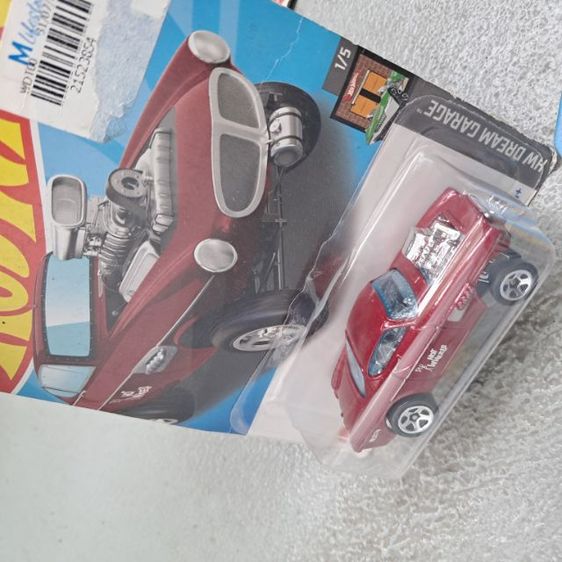 รถ hot wheels 5คัน 550 รูปที่ 5