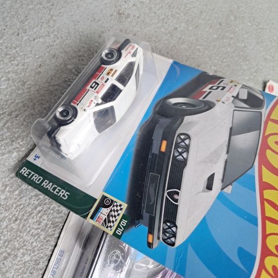 รถ hot wheels 5คัน 550 รูปที่ 4