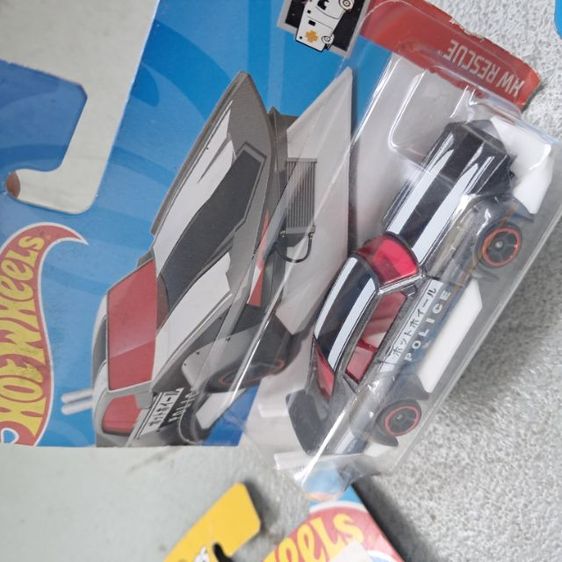 รถ hot wheels 5คัน 550 รูปที่ 6