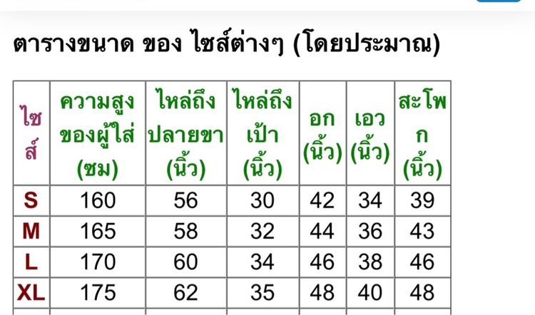 ชุดหมีช่างยี่ห้อ workman รูปที่ 9