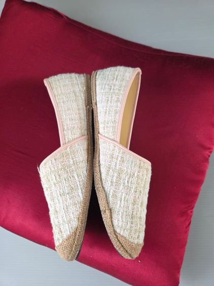 รองเท้าส้นแบน No.39 รูปที่ 3