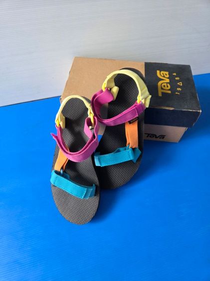 รองเท้าส้นแบน หลากสี อื่นๆ UK 7 | EU 40 2/3 | US 8.5 อื่นๆ รองเท้า Teva เบอร์7🌷แท้ 