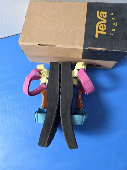 รองเท้า Teva เบอร์7🌷แท้  รูปที่ 2