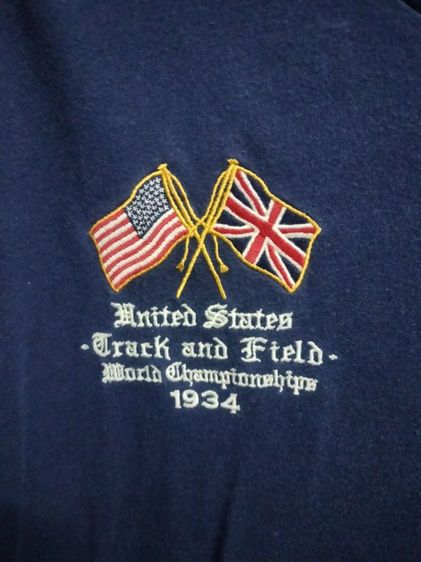 เสื้อยืด Polo Ralph Lauren มือสอง รูปที่ 5