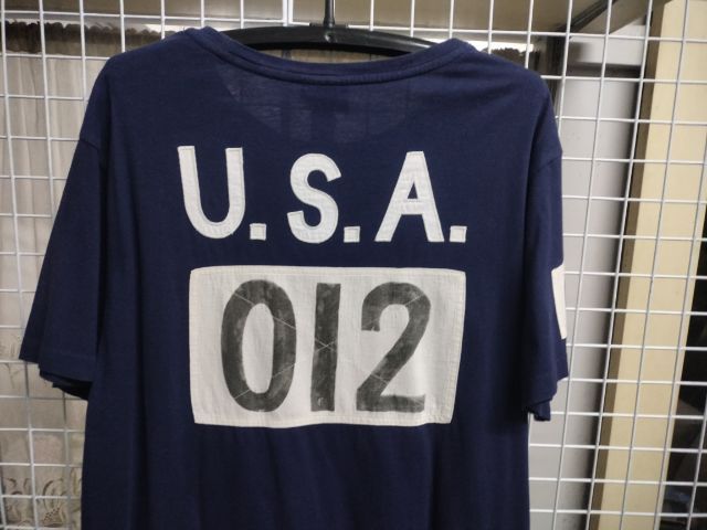 เสื้อยืด Polo Ralph Lauren มือสอง รูปที่ 6