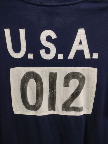 เสื้อยืด Polo Ralph Lauren มือสอง รูปที่ 7