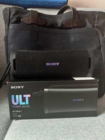 ลำโพง sony ult field 1
