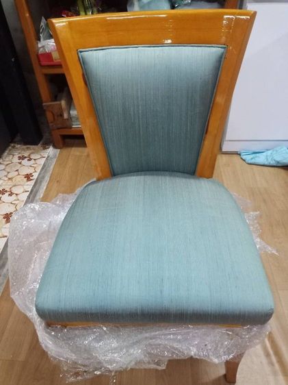 เก้าอี้ไม้พักคอยเดี่ยว