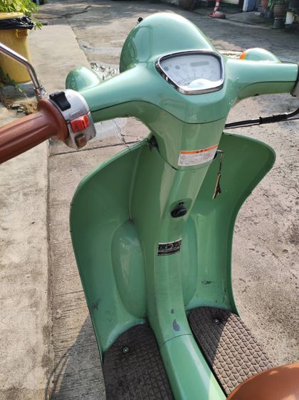 Honda Giorno 50cc รูปที่ 4