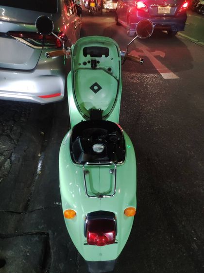 Honda Giorno 50cc รูปที่ 10