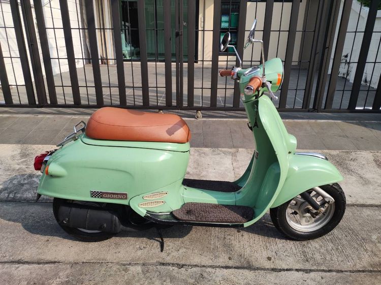 Honda Giorno 50cc รูปที่ 6