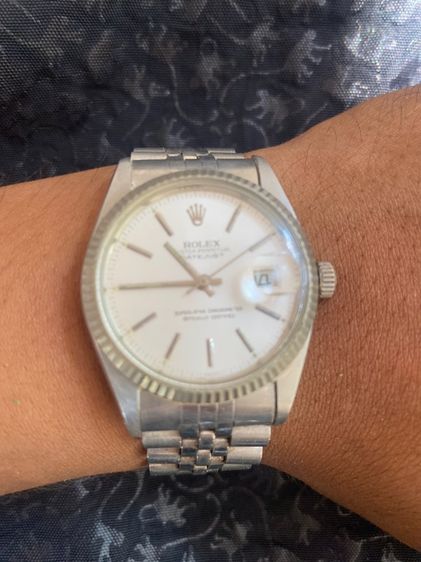 Rolex Datejust รุ่นวินเทจ รูปที่ 3