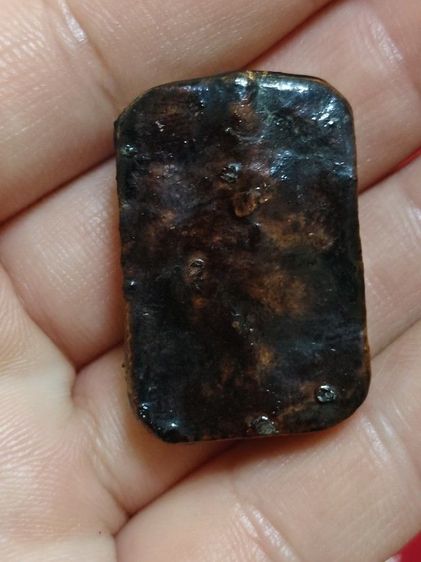 พระเนื้อดินหลวงพ่อปานทรงครุฑวัดบางนมโค รูปที่ 2