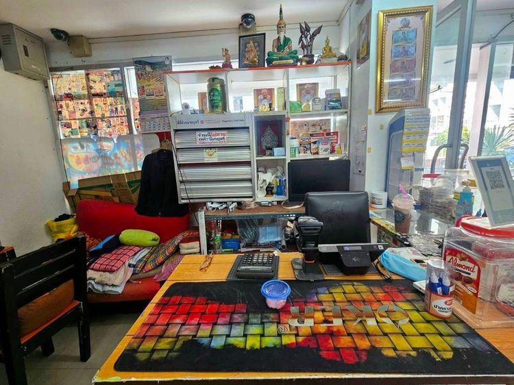 เซ้งร้านมินิมาร์ท ทำเลดี ใกล้ มกรุงเทพ รูปที่ 4
