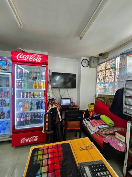 เซ้งร้านมินิมาร์ท ทำเลดี ใกล้ มกรุงเทพ รูปที่ 2
