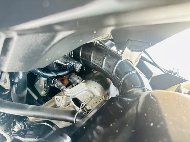 GPX DZ3 300cc รับแลกเทิน เล่มชุดโอนครบ  รูปที่ 4