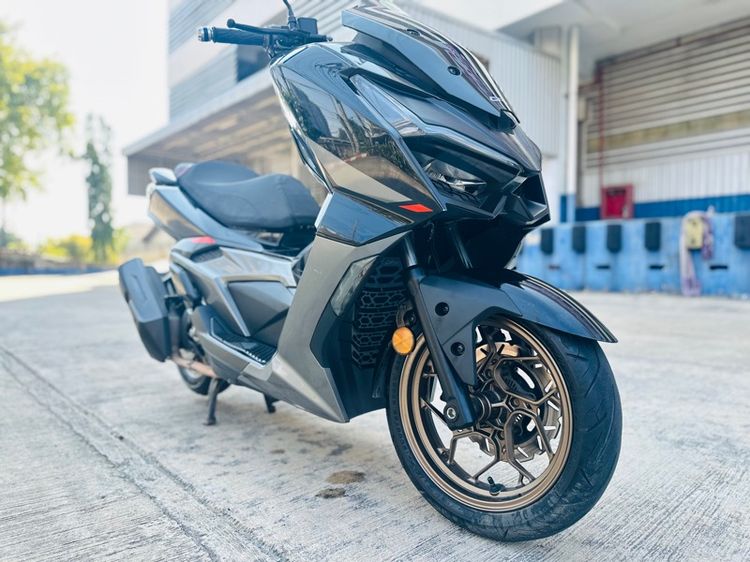 GPX DZ3 300cc รับแลกเทิน เล่มชุดโอนครบ  รูปที่ 12