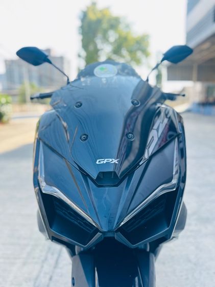 GPX DZ3 300cc รับแลกเทิน เล่มชุดโอนครบ  รูปที่ 13