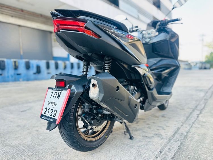 GPX DZ3 300cc รับแลกเทิน เล่มชุดโอนครบ  รูปที่ 9