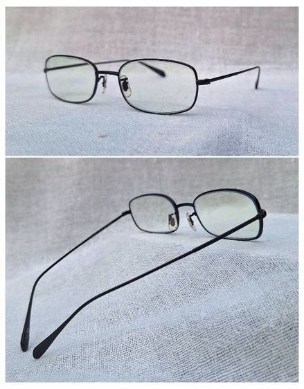 ที่สุดแห่งแว่นตาอเมริกันสายพันธุ์แคลิฟอร์เนียน OLIVER PEOPLES เลนส์บลูโพรเทค มัลติโค้ท ค่าสายตายาว 150...Authentic OLIVER PEOPLES handcrafted in Sabae, Japan รูปที่ 13