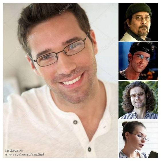 ที่สุดแห่งแว่นตาอเมริกันสายพันธุ์แคลิฟอร์เนียน OLIVER PEOPLES เลนส์บลูโพรเทค มัลติโค้ท ค่าสายตายาว 150...Authentic OLIVER PEOPLES handcrafted in Sabae, Japan รูปที่ 7