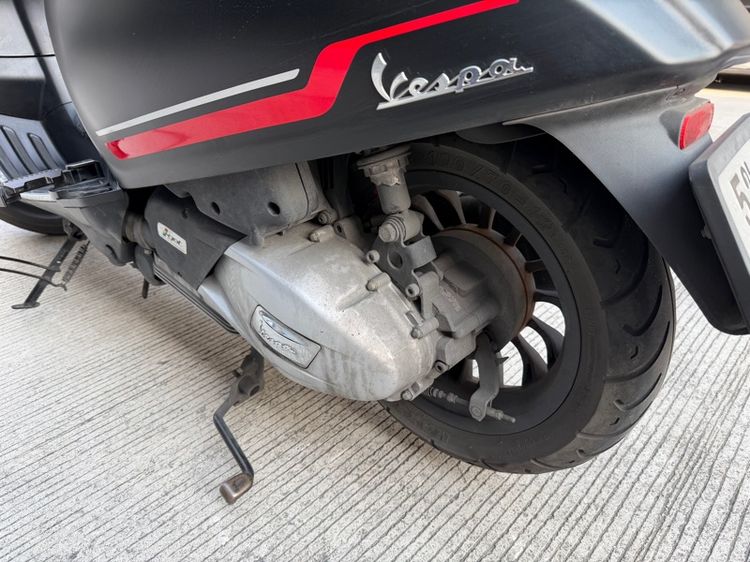 Vespa Sprint 150 (เจ้าของขายเอง) รูปที่ 5